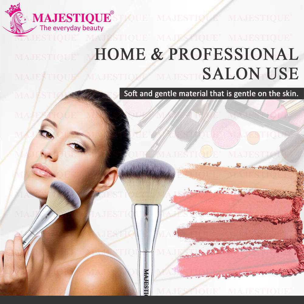 Image 5 of Majestique Makeup Foundation Brush
