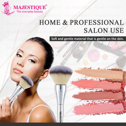 Image 5 of Majestique Makeup Foundation Brush
