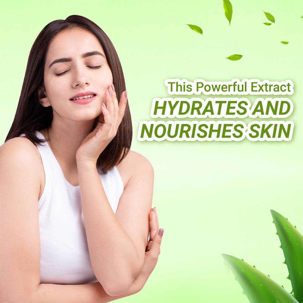 Image 2 of Iba Advanced Activs Crystal Clear Aloe Vera Serum Toner