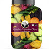 Image 1 of Default Title for the product Forest Found Rainbow Vegetable Chips 200 gm