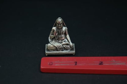 Image 4 of Dista Silvers Antique Raghavedra with Designing 36.50G
