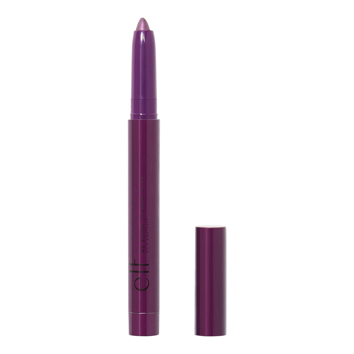 Image 2 of Rich Amethyst for the product e.l.f. Cosmetics No Budge Shadow Stick(1.6 g)