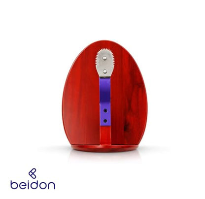 Image 5 of Beidon Wooden Manual Coconut Scraper for Home