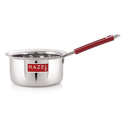Image 2 of HAZEL Stainless Steel Milk Saucepan Tea Pan 1000 ML