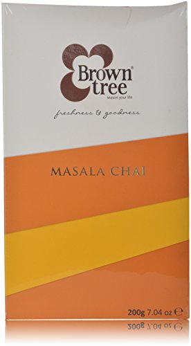 Image 1 of Default Title for the product Brown tree Browntree Masala Chai 200g
