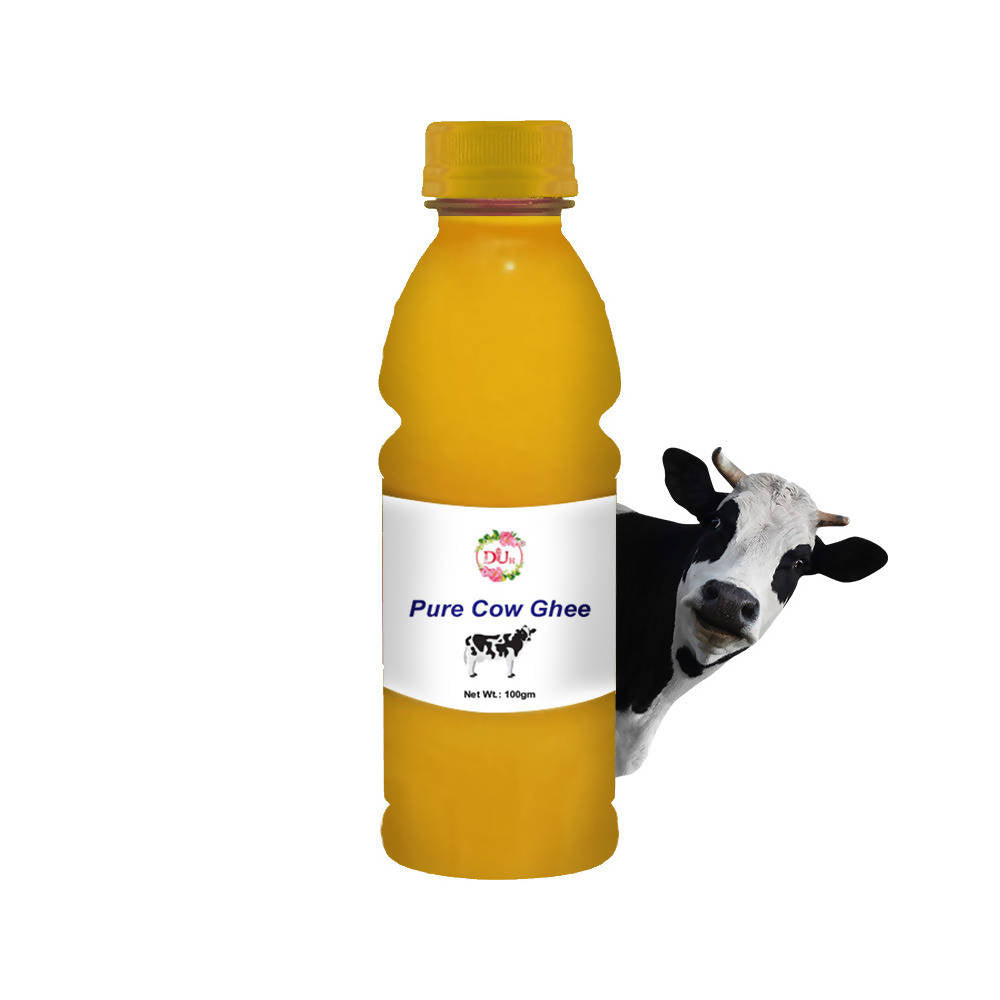 Image 1 of Duh Pure Cow Ghee | Natural Desi Cow Ghee | Made From Grass Fed Cow's Milk