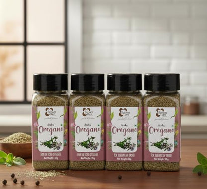 Image 1 of Default Title for the product Brown tree Oregano Pack of 4 100g