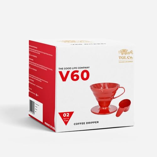 Image 5 of TGL Co. V60 Coffee Dripper 02