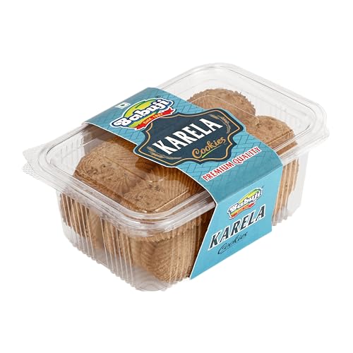 Image 3 of BABUJI Karela Cookies 300 gram