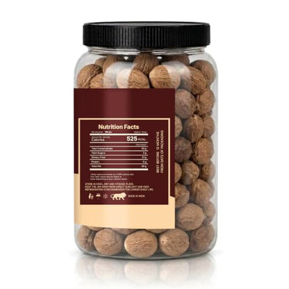 Image 7 of LILA DRY FRUITS Jaiphal Nutmeg Whole Spices