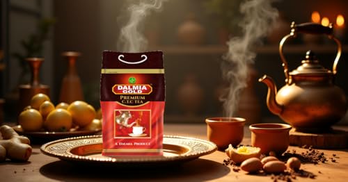 Image 3 of Dalmia Gold Premium CTC Black Tea Granule 1kg