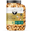Image 1 of Default Title for the product Forest Found W320 Grade Oven Roasted and Salted Cashew Nuts 900g