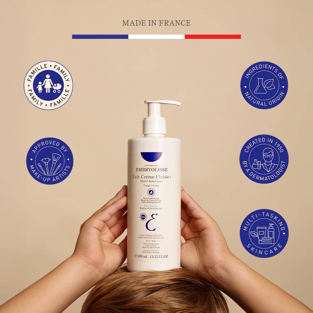 Image 5 of Embryolisse Lait Creme Fluid Moisturizers