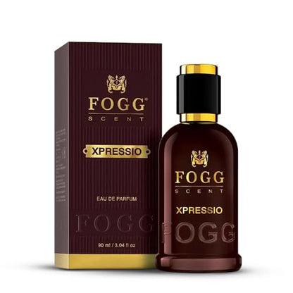 Image 1 of 100 ml for the product Fogg Scent Xpressio Perfume for Men, Long-Lasting, Fresh & Powerful Fragrance, Eau De Parfum