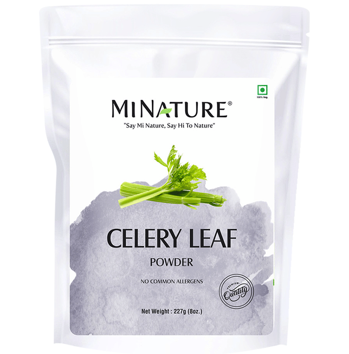 Image 3 of Minature Celery Leaf Powder