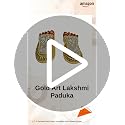 Image 7 of Gold Art India Shri Laxmi Charan Paduka