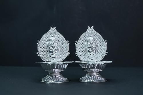 Image 2 of Dista Silvers Balaji Diya 57.87g