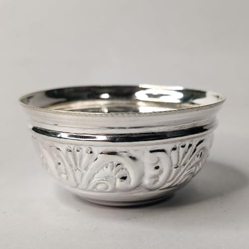Image 1 of Default Title for the product Dista Silvers Design Medium Bowls 10g