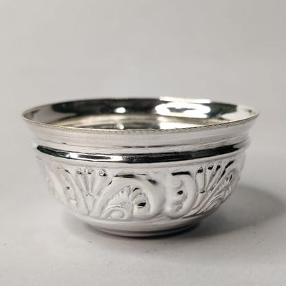Image 1 of Default Title for the product Dista Silvers Design Medium Bowls 10g