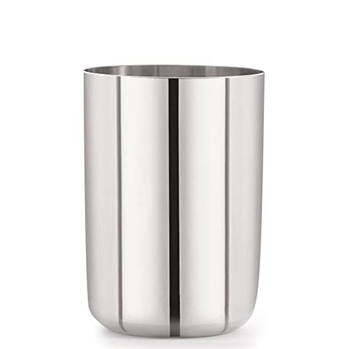 Image 1 of Default Title for the product neelam Stainless Steel PRM Royal Glass 400 ml