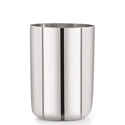 Image 1 of Default Title for the product neelam Stainless Steel PRM Royal Glass 400 ml