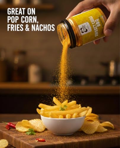 Image 4 of Brown tree Browntree Popcorn Seasoning-Sweet Chilli BBQ-200g (Pack Of 4)