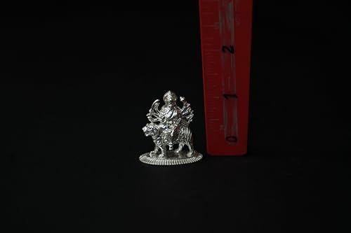 Image 4 of Dista Silvers Durga MATA Idol 29.12grams