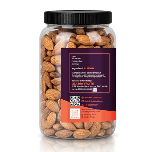 Image 6 of LILA DRY FRUITS Almonds