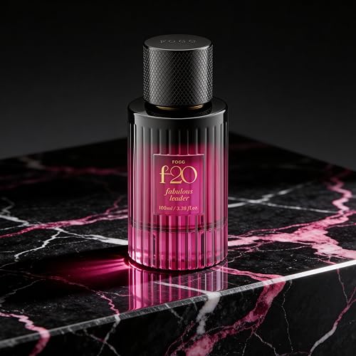 Image 7 of Fogg f20 Fabulous Leader| Luxury Unisex Perfume |Long Lasting Eau De Parfum For Men & Women