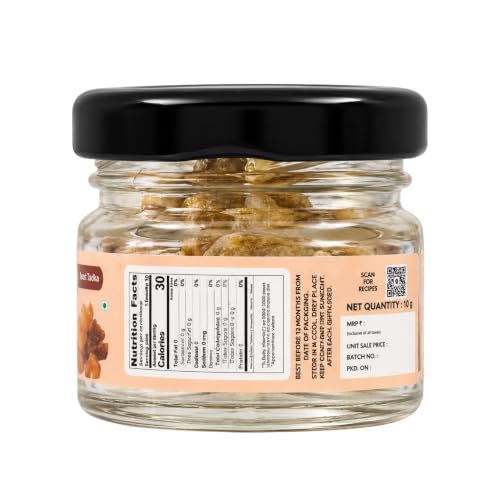 Image 3 of SAATYAKI NATURALS Pure Hing (Asafoetida) Crystals – 10gm