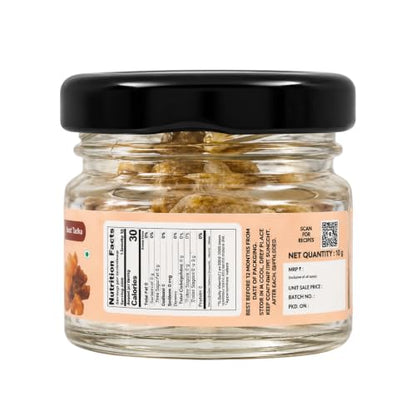 Image 3 of SAATYAKI NATURALS Pure Hing (Asafoetida) Crystals – 10gm