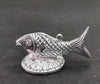 Image 1 of Default Title for the product Dista Silvers Fish Idol for Pooja 23gm
