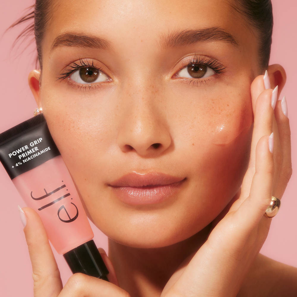 Image 8 of e.l.f. Cosmetics Power Grip Primer + Niacinamide
