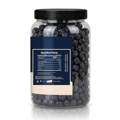 Image 5 of LILA DRY FRUITS Dried Blueberries