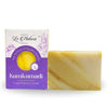 Image 1 of Pack of 1 for the product Naulakha Naturals Cold Pressed Soap – Kumkumadi | Ayurvedic Brightening & Nourishing Soap Bar with Saffron & Herbal Oils | Handmade, Chemical-Free Skincare – 100g