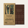 Image 1 of Default Title for the product Manam Chocolate Single Origin India Series Tablet No. 5-80% Dark, 80g
