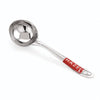 Image 1 of Default Title for the product HAZEL Stainless Steel Ladle for Kitchen 7.3 cm Dia