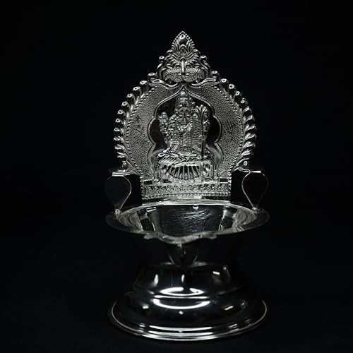 Image 3 of Dista Silvers Kamakshi Deepalu 98g