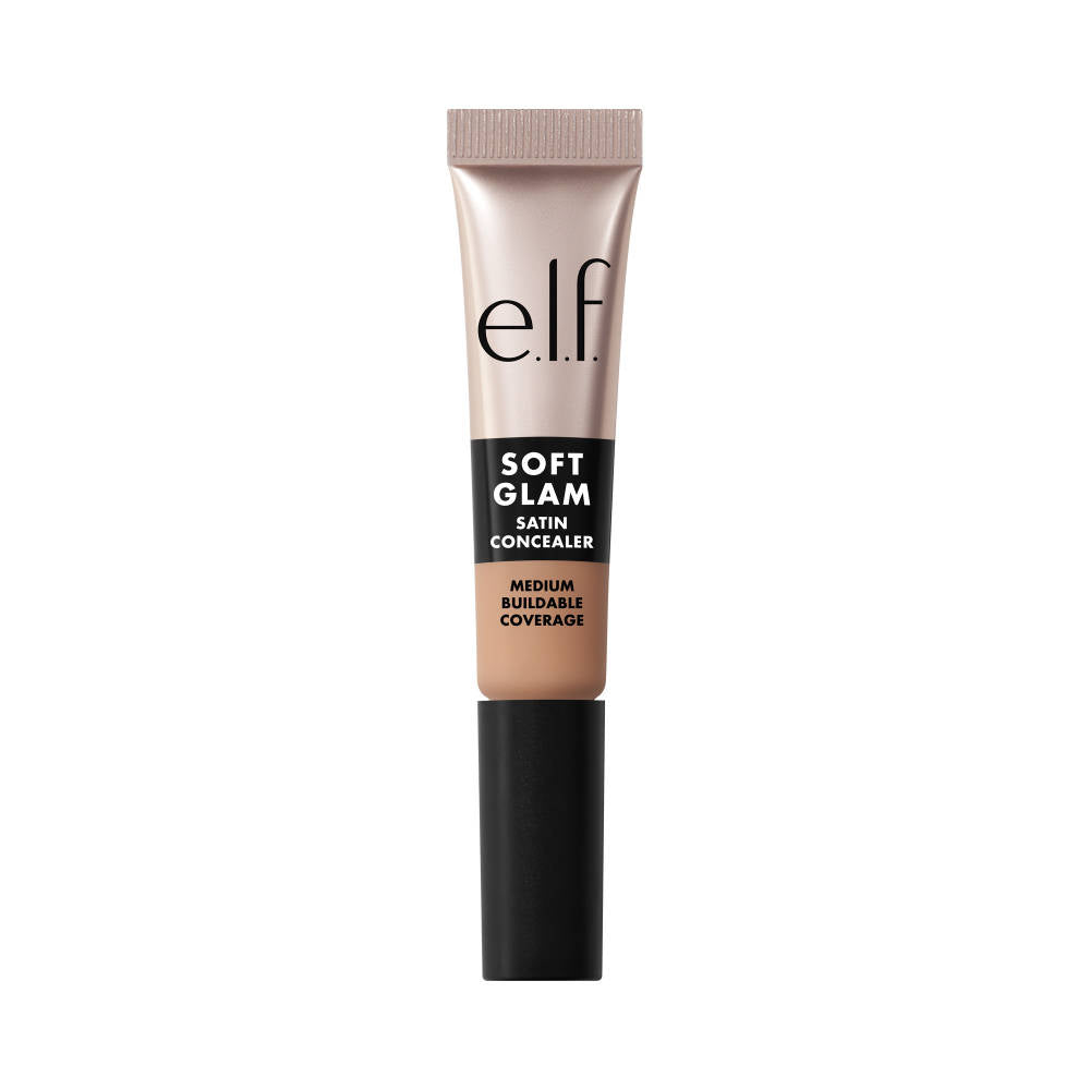 Image 12 of 25 Light Neutral for the product e.l.f. Cosmetics Soft Glam Satin Concealer(6.3ml)