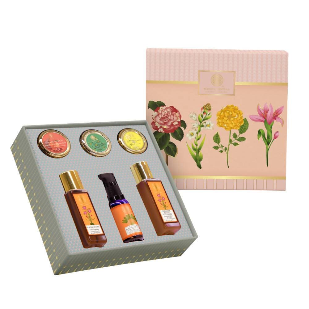 Image 1 of Forest Essentials Facial Care Selection Box