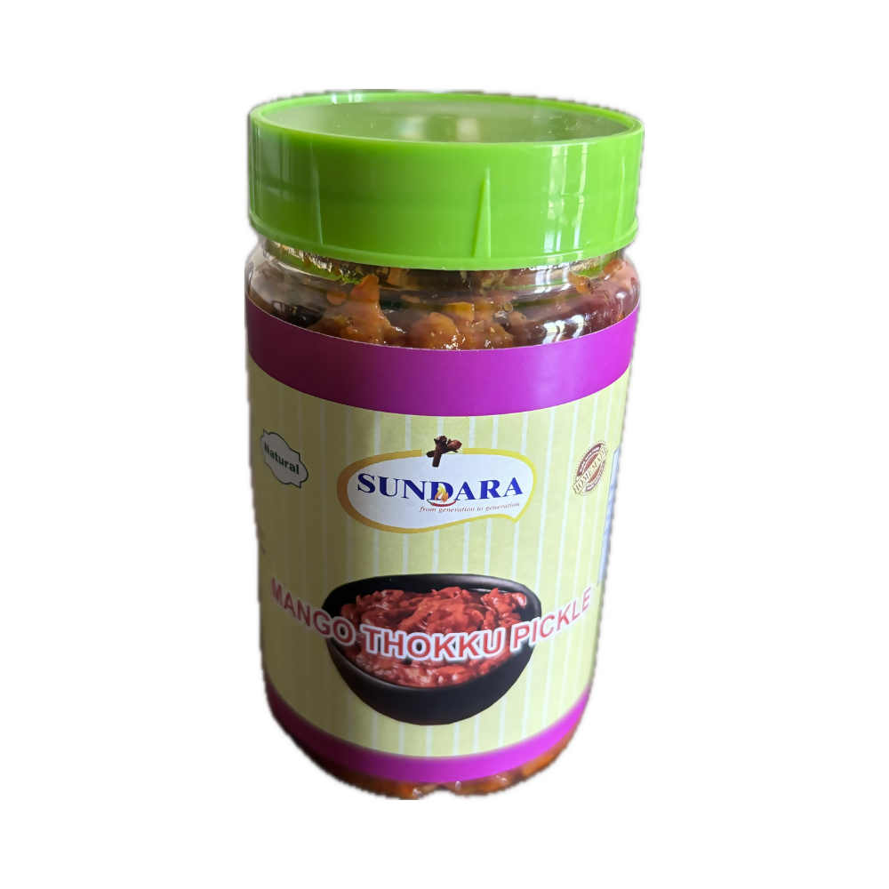 Image 1 of Sundara Mango Thokku Pickle