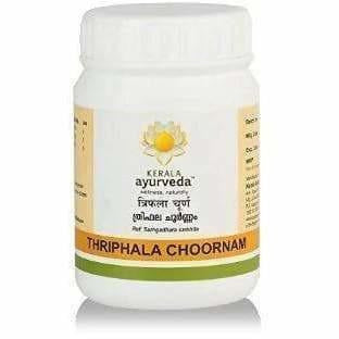 Image 1 of 50 gm - Pack of 1 for the product Kerala Ayurveda Triphala Choornam