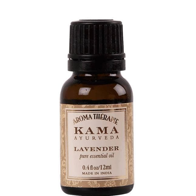 Image 1 of 12 ml for the product Kama Ayurveda Lavender Essential Oil 12ml