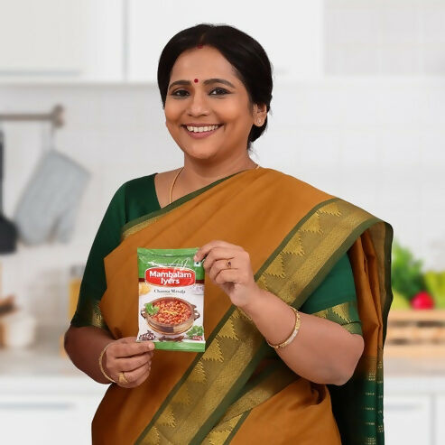 Image 2 of Mambalam Iyers Channa Masala Powder