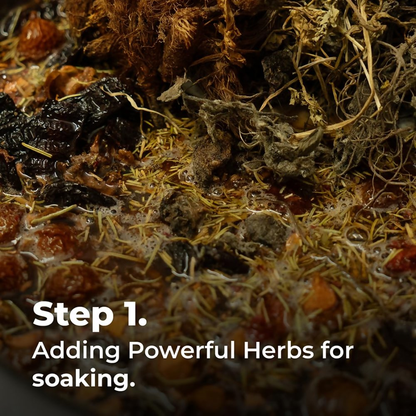 Image 3 of Pureus Herbals Shreekesha Maha Bhringraj Shampoo