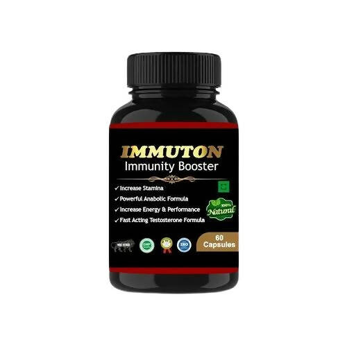 Image 1 of 60 caps for the product Sankalp Ayurvedic Immuton Capsules