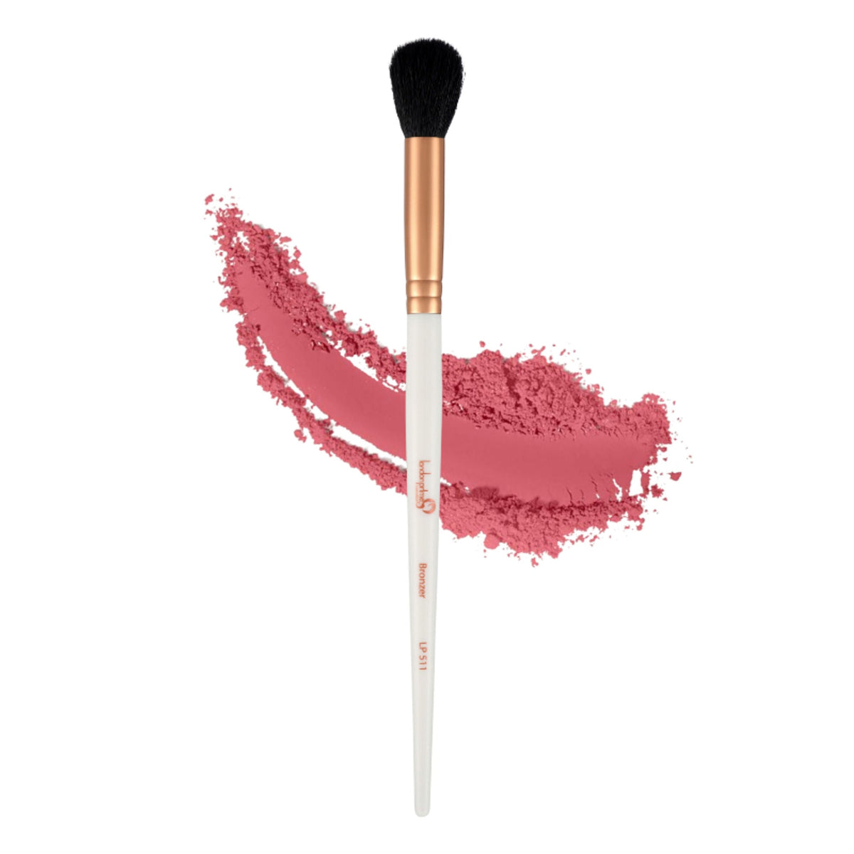Image 1 of 100 gm / Pack of 1 for the product London Prime Gs Bronzer Brush