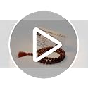 Image 2 of Red Sandalwood Mala | Lal Chandan Mala 108 Beads