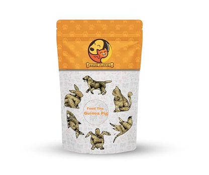Image 3 of Pouch - Guinea Pig Food, 1Kg for the product Foodie Puppies Premium Guinea Pig Food Pellets