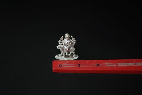 Image 3 of Dista Silvers Durga MATA Idol 29.12grams